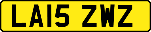 LA15ZWZ