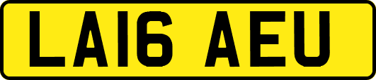 LA16AEU