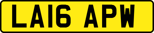 LA16APW
