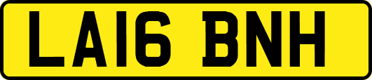 LA16BNH