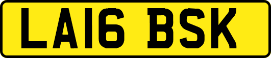 LA16BSK