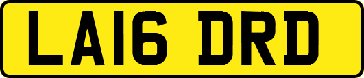 LA16DRD
