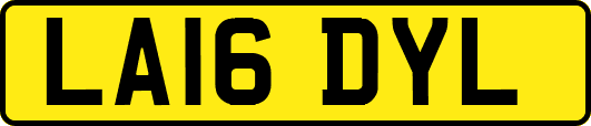 LA16DYL