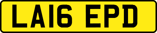 LA16EPD