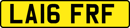 LA16FRF