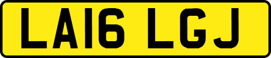 LA16LGJ