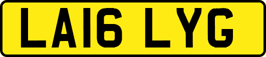 LA16LYG