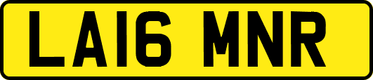 LA16MNR