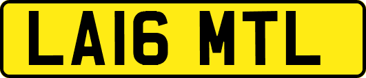 LA16MTL