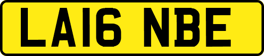 LA16NBE