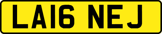 LA16NEJ