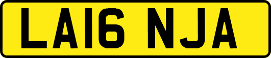LA16NJA