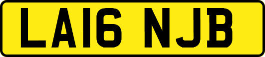 LA16NJB