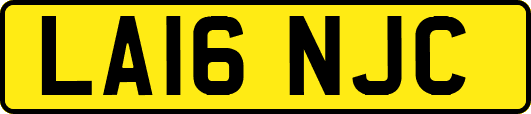 LA16NJC