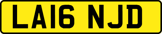 LA16NJD