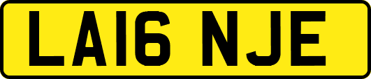 LA16NJE
