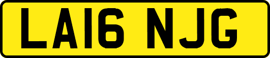 LA16NJG