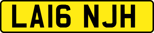 LA16NJH
