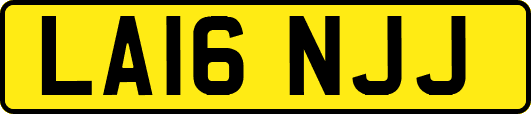 LA16NJJ