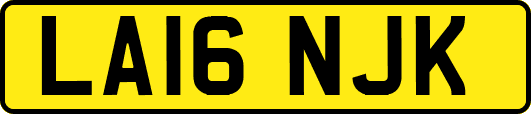 LA16NJK