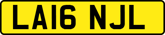 LA16NJL
