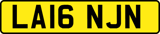 LA16NJN