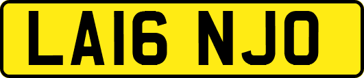 LA16NJO
