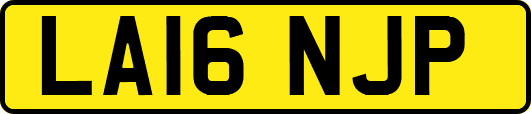 LA16NJP