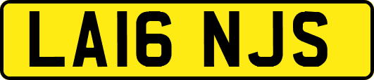 LA16NJS