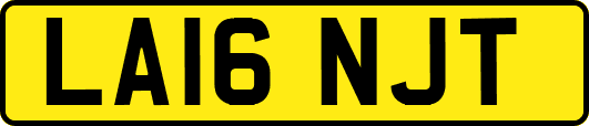 LA16NJT