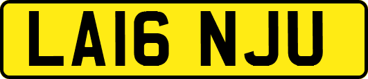 LA16NJU