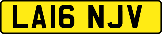LA16NJV