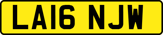 LA16NJW