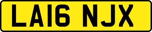 LA16NJX