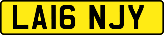 LA16NJY