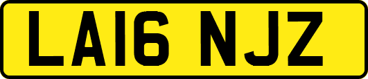 LA16NJZ