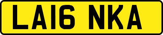 LA16NKA