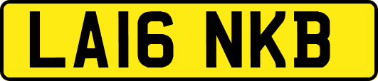 LA16NKB