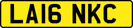 LA16NKC