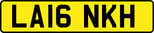LA16NKH