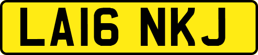 LA16NKJ