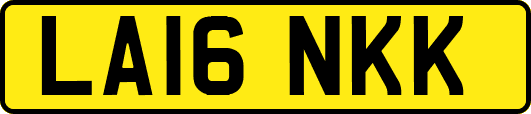 LA16NKK