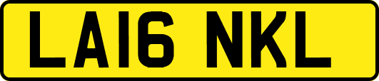 LA16NKL