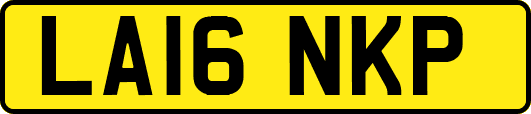 LA16NKP
