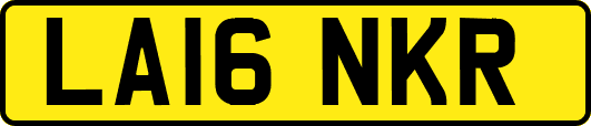 LA16NKR