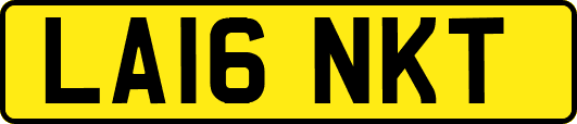 LA16NKT