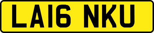 LA16NKU