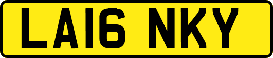 LA16NKY