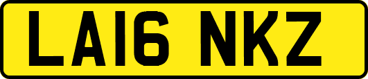 LA16NKZ
