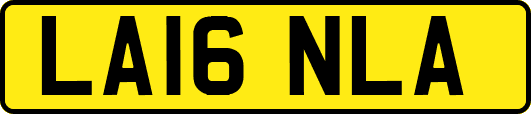 LA16NLA